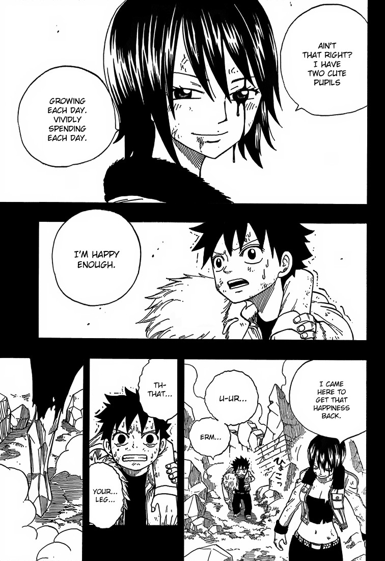 Fairy Tail Chapter 37 18